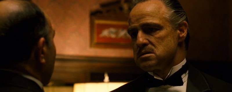 教父的儿子叫什么称呼