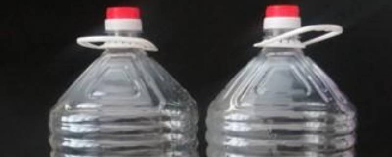 食用油的桶怎样洗干净