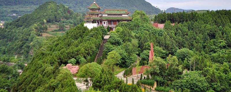 高坪区景点