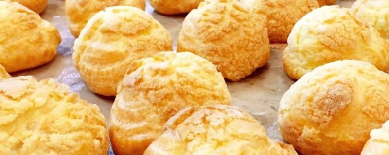 冬天泡芙可以放几天